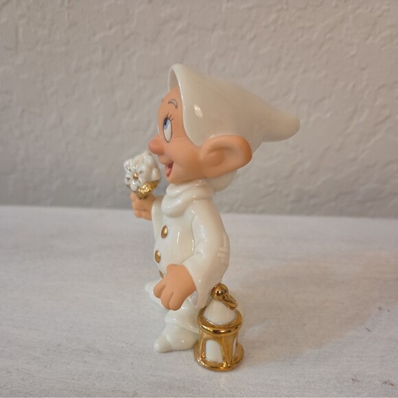 Lenox Disney Showcase Collection Dopey Figurine Retired - Picture 4 of 8